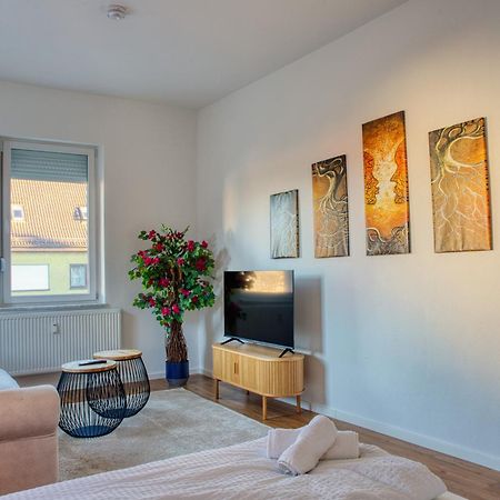 Wen Bhf Neu & Zentral In Weiden Fuer Bis Zu 6 Personen Daire Weiden in der Oberpfalz Dış mekan fotoğraf