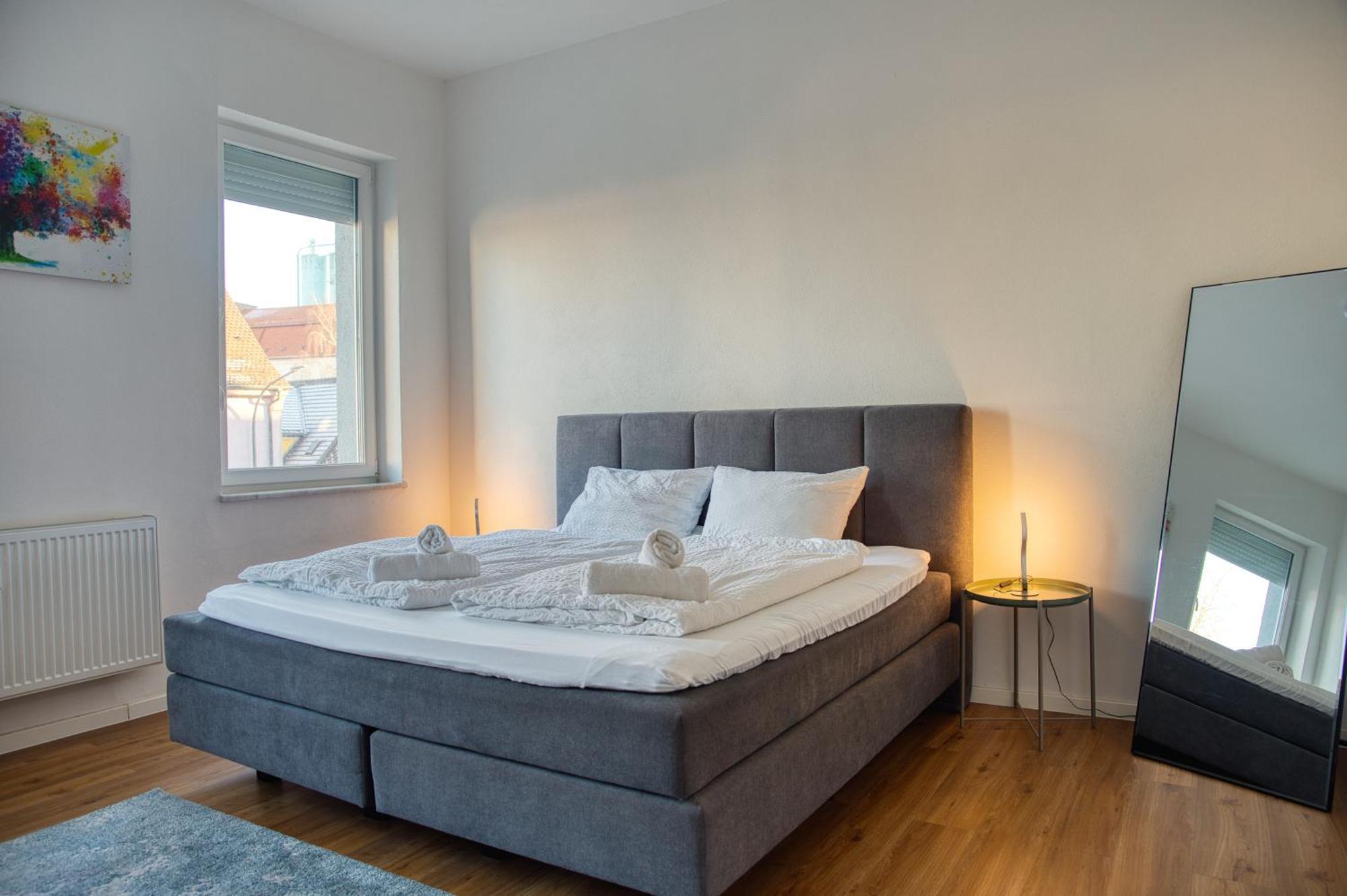 Wen Bhf Neu & Zentral In Weiden Fuer Bis Zu 6 Personen Daire Weiden in der Oberpfalz Dış mekan fotoğraf