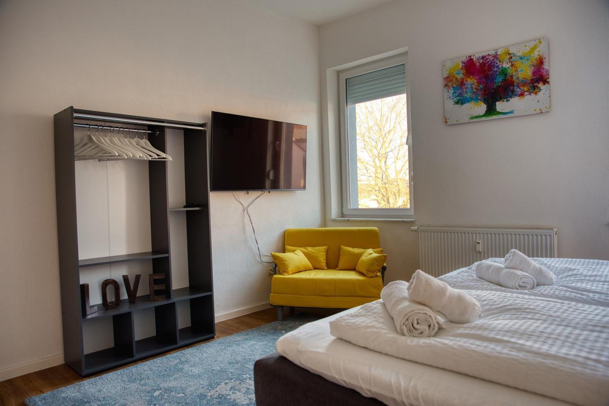 Wen Bhf Neu & Zentral In Weiden Fuer Bis Zu 6 Personen Daire Weiden in der Oberpfalz Dış mekan fotoğraf