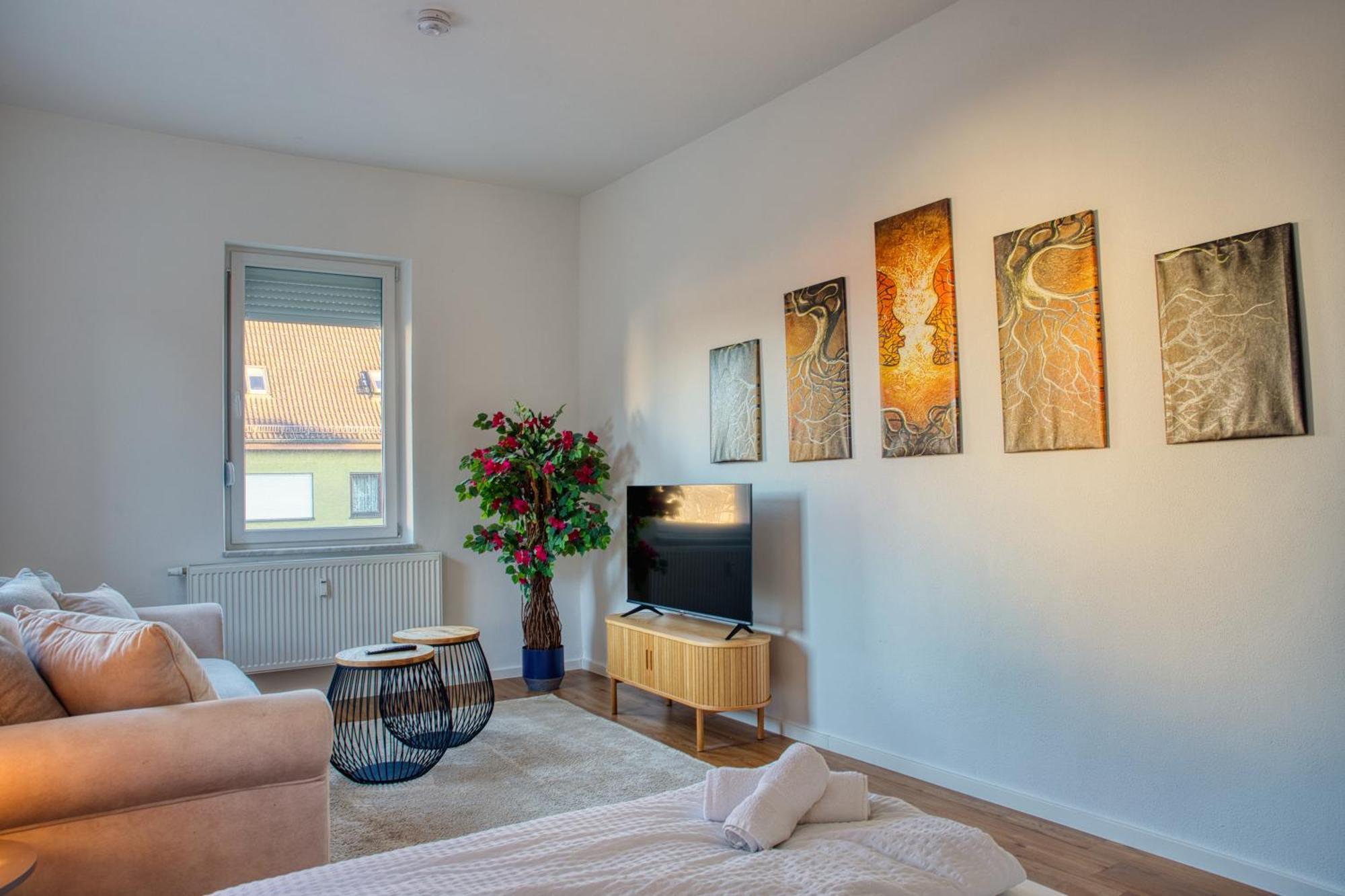 Wen Bhf Neu & Zentral In Weiden Fuer Bis Zu 6 Personen Daire Weiden in der Oberpfalz Dış mekan fotoğraf